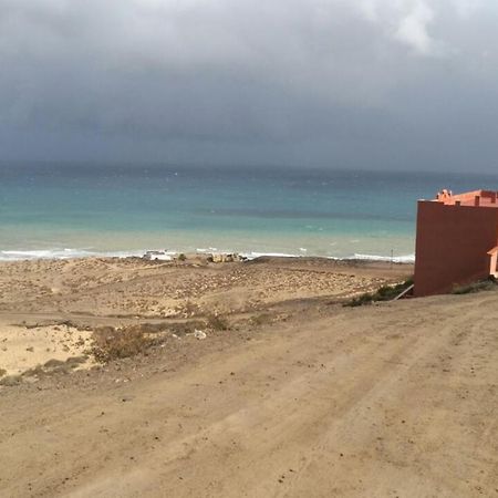 Ferienwohnung The Paradise On The Ocean 3 Costa Calma Exterior foto