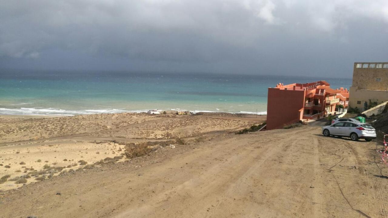 Ferienwohnung The Paradise On The Ocean 3 Costa Calma Exterior foto