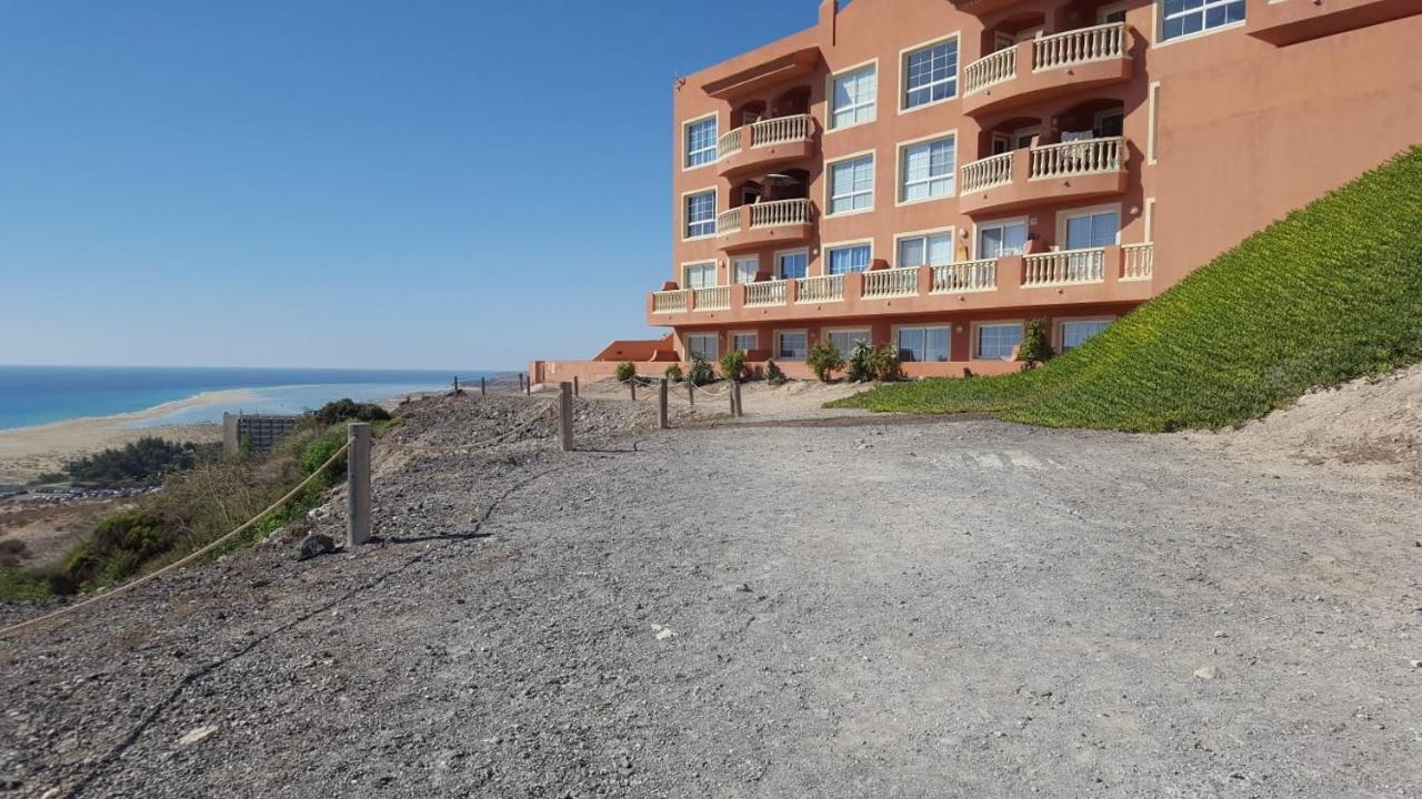 Ferienwohnung The Paradise On The Ocean 3 Costa Calma Exterior foto