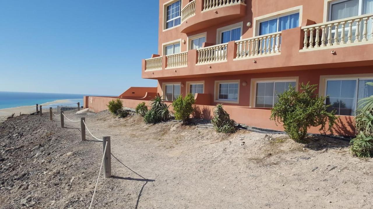 Ferienwohnung The Paradise On The Ocean 3 Costa Calma Exterior foto