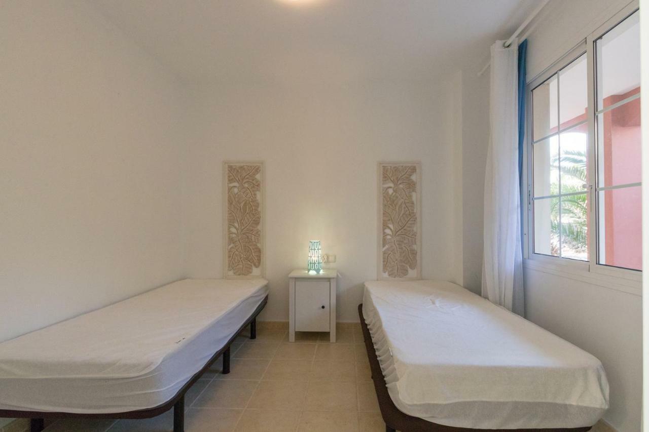 Ferienwohnung The Paradise On The Ocean 3 Costa Calma Exterior foto