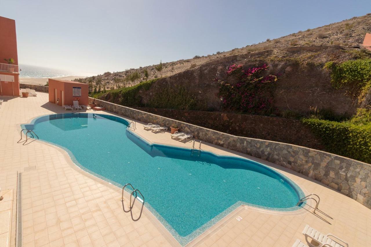 Ferienwohnung The Paradise On The Ocean 3 Costa Calma Exterior foto