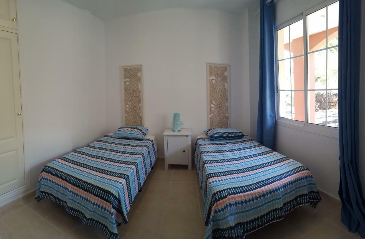 Ferienwohnung The Paradise On The Ocean 3 Costa Calma Exterior foto