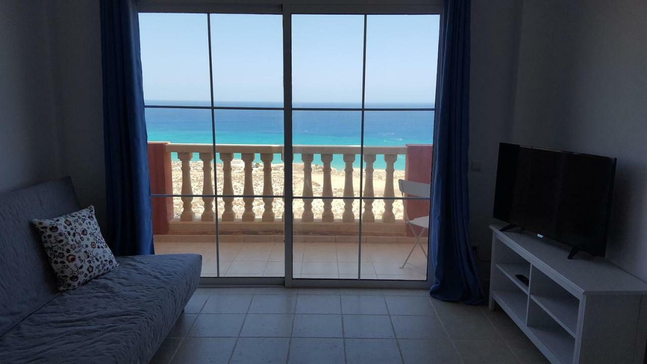 Ferienwohnung The Paradise On The Ocean 3 Costa Calma Exterior foto