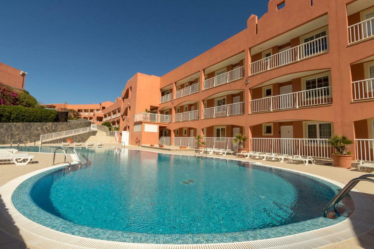 Ferienwohnung The Paradise On The Ocean 3 Costa Calma Exterior foto