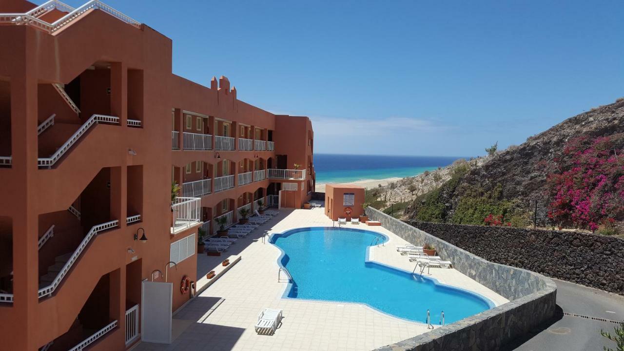 Ferienwohnung The Paradise On The Ocean 3 Costa Calma Exterior foto