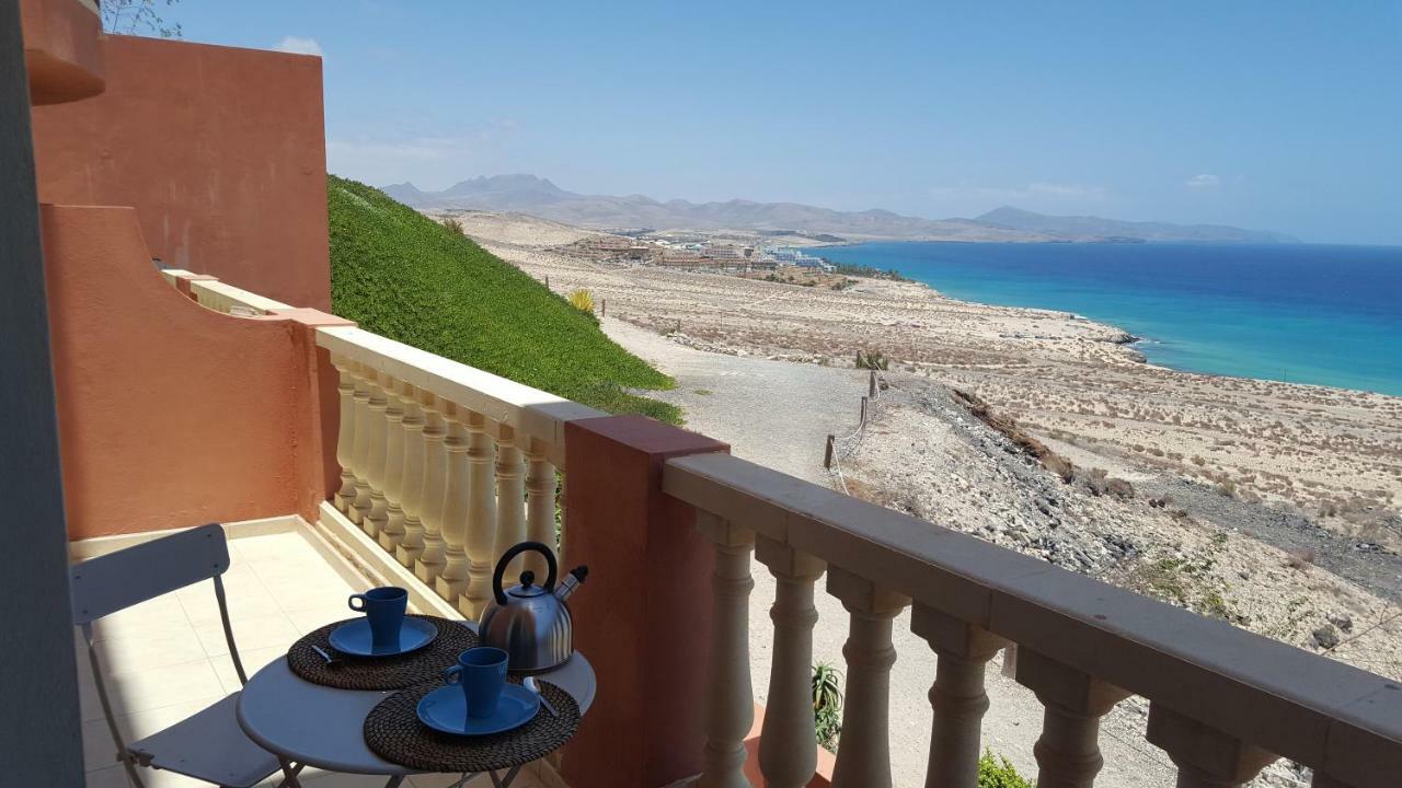 Ferienwohnung The Paradise On The Ocean 3 Costa Calma Exterior foto