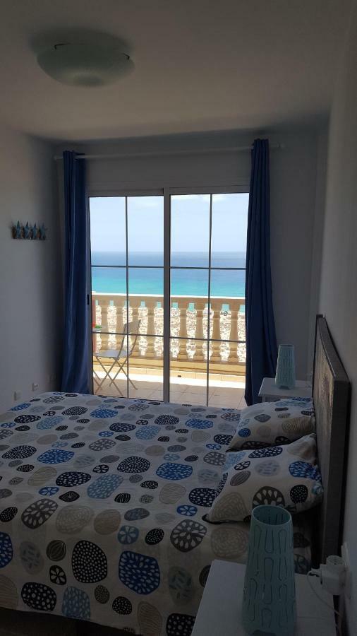 Ferienwohnung The Paradise On The Ocean 3 Costa Calma Exterior foto