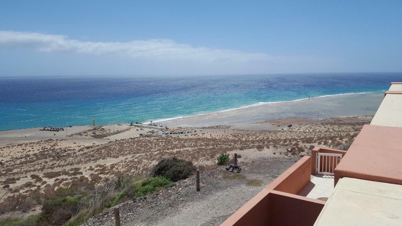 Ferienwohnung The Paradise On The Ocean 3 Costa Calma Exterior foto